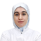 Кучмезова Азиза Шамилевна