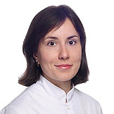 Сергеева Наталия Владимировна