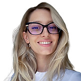 Колесникова Анастасия Евгеньевна