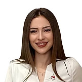 Ядровская Алина Сергеевна