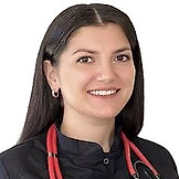Кибарова Алина Аледдиновна