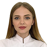 Середина Виктория Александровна