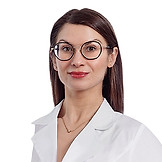 Аксенова Евгения Юрьевна