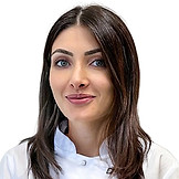 Цховребова Ирина Зауровна