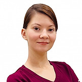 Хамзина Дарья Аркадьевна