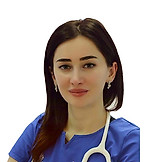 Калиматова Донна Магомедовна
