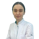 Губжокова Адиян Рашидовна
