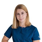 Маркович Анна Александровна