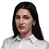Абусинова Зарема Индирбиевна