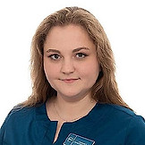 Гильманова Анна Ильясовна
