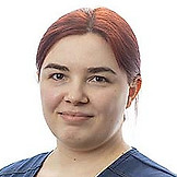 Чекулина София Алексеевна