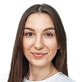 Стяжкина (Трофимова) Валерия Игоревна