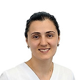 Янакова Хатуна Георгиевна