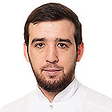 Солиманов Абдулмуслим Магомедхабибович