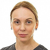 Коломацкая Полина Борисовна