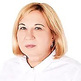 Саян Ирина Ильинична