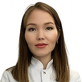 Шакенова Айпери Жаныбековна
