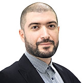 Агаев Шахрияр Алисаррафович
