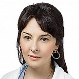 Бордакова Елена Валерьевна
