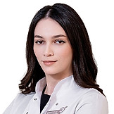Эжиева Лариса Хаважевна