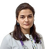 Исмайлова Севиндж Джанбахыш кызы