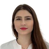 Эльмурзаева Аза Магомедовна