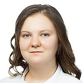 Щетинина Елизавета Юрьевна