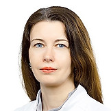 Маломуж Ольга Игоревна