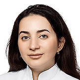 Гулиева Наргиз Арзу кызы