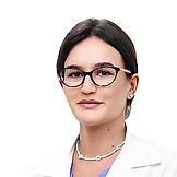 Хитрых Анастасия Михайловна