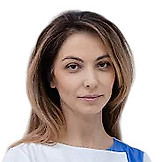 Мзокова Ирма Игоревна