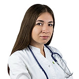Борщева Наталья Юрьевна