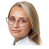 Моркунцова Анжелика Сергеевна