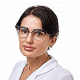 Шокирова Шарифамох Исмонуллоевна