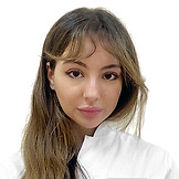 Махмудова Даяна Курбановна