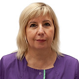 Маркова Светлана Григорьевна