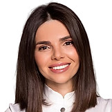 Алиярова Светлана Алияровна