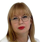 Калинина Елена Викторовна