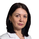 Андрющенко Елена Михайловна
