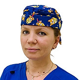 Авдеева Анна Викторовна