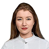 Романова Ксения Владимировна