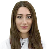 Гасанова Зарина Биньяминовна