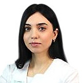 Гошгарова Наргиз Намиговна