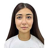 Чапурова Гюнель Шакировна