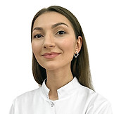 Гусова Милана Хасановна