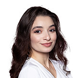 Хачатурова Карина Артёмовна