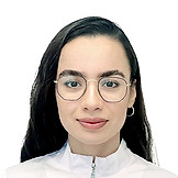 Мамедова Айнура Этибаровна