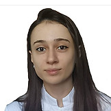 Кушханашхова Дана Аслановна