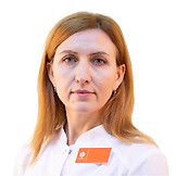Меняйленко Анжелика Юрьевна