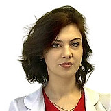 Левкова Евгения Александровна